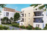Serenity programme neuf Vénissieux