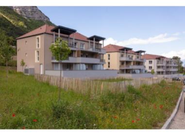 Logement neuf Saint-Paul-de-Varces : Les Jardins d'Hestia - Collectifs a-b