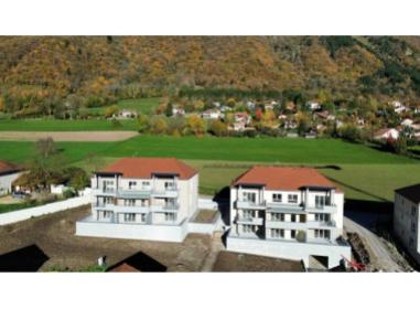 Les Jardins d'Hestia - Collectifs a-b Immobilier neuf Saint-Paul-de-Varces