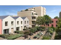 Logement neuf Louvres : Jardin en Scène (95)