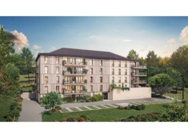 Logement neuf Lisieux : Les Hauts de la Basilique