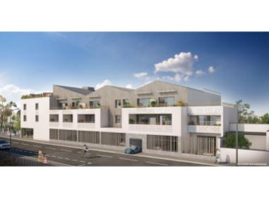 Programme neuf Saint-Jean-de-Monts : Carré des Sables