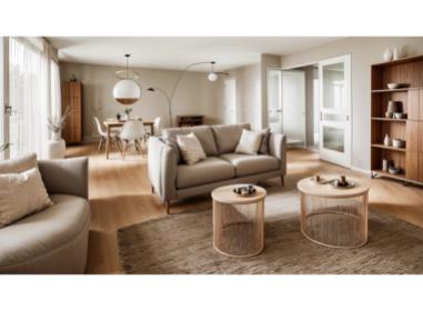 Immobilier neuf Mont-Saint-Aignan : Les Jardins de Colbert