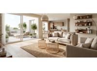 Les Jardins de Colbert immobilier neuf Mont-Saint-Aignan