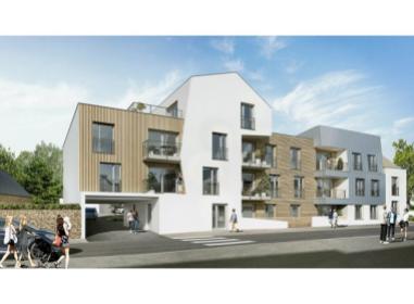 Logement neuf Plabennec : La Carène