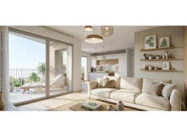 La Carène immobilier neuf Plabennec