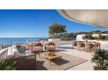 Immobilier neuf Roquebrune-Cap-Martin : CŒur de Carnoles