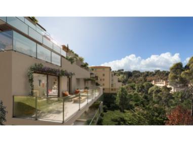 Immobilier neuf Beausoleil : Villa 33