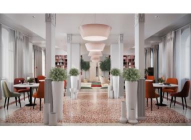 Immobilier neuf Clermont-Ferrand : Polyclinique de l'Hôtel Dieu