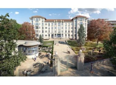 Logement neuf Clermont-Ferrand : Polyclinique de l'Hôtel Dieu