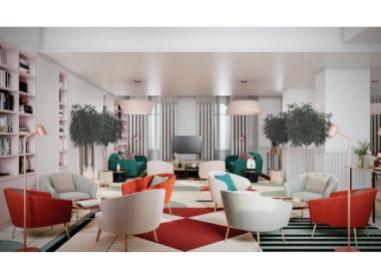 Programme neuf Clermont-Ferrand : Polyclinique de l'Hôtel Dieu