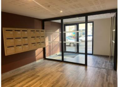 Projet immobilier Bourg-en-Bresse : Espace Milliat