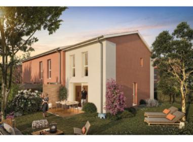 Immobilier neuf Aucamville : Liva