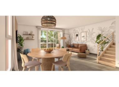 Logement neuf Aucamville : Liva