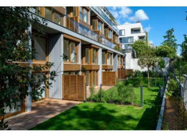 Les Ciels de Saint-Cloud Immobilier neuf Saint-Cloud