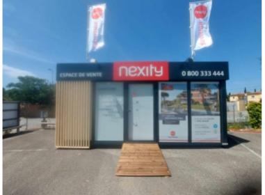 Fréjus programme neuf  T4 Terrasse Frejus