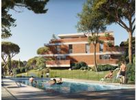 T4 Terrasse Frejus programme neuf Fréjus
