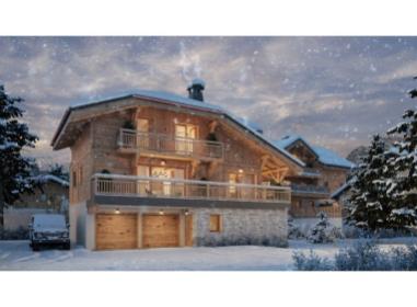 Programme immobilier neuf appart Morzine