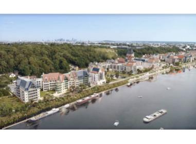 Projet immobilier Cormeilles-en-Parisis : L'Astrolabe