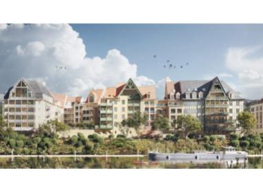 Logement neuf Cormeilles-en-Parisis : L'Asteria