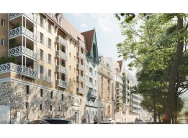 Immobilier neuf Cormeilles-en-Parisis : L'Amiral