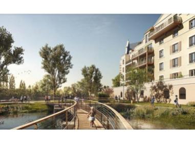 Cormeilles-en-Parisis programme neuf  L'Amiral
