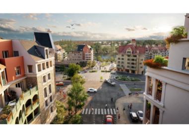 Projet immobilier Cormeilles-en-Parisis : L'Amiral