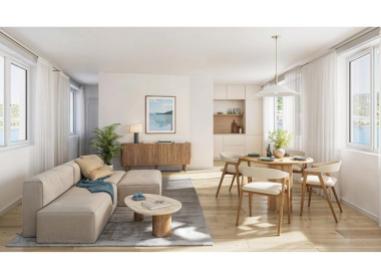 Immobilier neuf Bordeaux : Quai Neuf - Alba