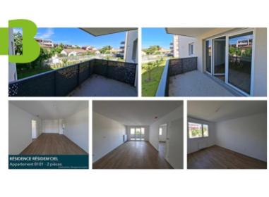 Résiden'Ciel immobilier neuf Clermont-Ferrand