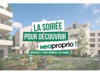 Immobilier neuf Ormesson-sur-Marne : Essencia