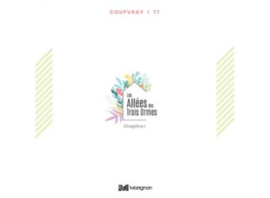 Programme immobilier neuf maison Coupvray