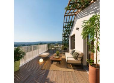 Logement neuf Bayonne : Iguspegi