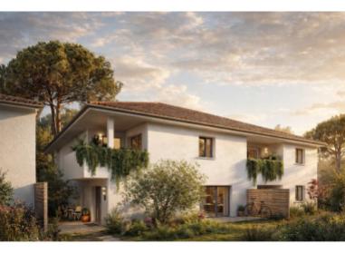 Logement neuf Biscarrosse : Amatxi