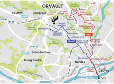 Programme immobilier neuf appart Orvault