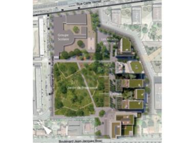 Programme immobilier neuf appart Bordeaux