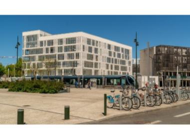 Programme immobilier neuf appart Bordeaux