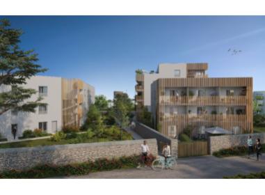Programme immobilier neuf appart Nantes