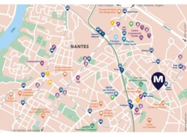 Programme immobilier neuf appart Nantes