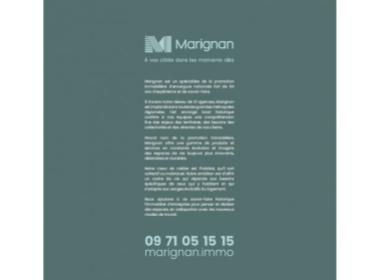 Programme immobilier neuf appart Champigny-sur-Marne