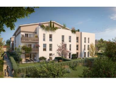 Programme immobilier neuf appart Simandres