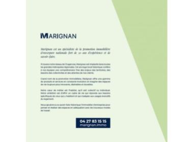 Programme immobilier neuf appart Simandres