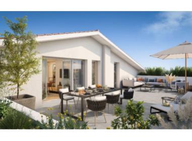 Programme immobilier neuf appart Simandres