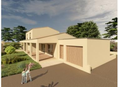 Logement neuf Cervione : Cervione C1