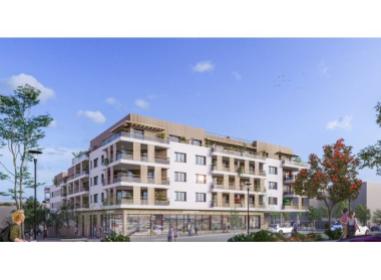 Logement neuf Noisiel : Carré Noisiel
