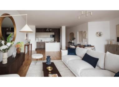 Immobilier neuf Le Plessis Robinson : Eugénie