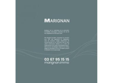 Programme immobilier neuf appart Strasbourg