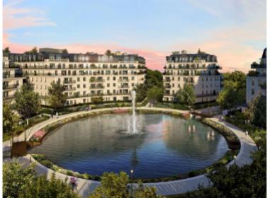 Programme neuf Le Plessis Robinson : Eugénie