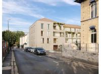 Logement neuf Conflans-Sainte-Honorine : Les Terrasses de l'Hôtel de Ville