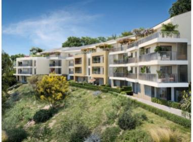 Roquebrune-Cap-Martin programme neuf Le Bellevue