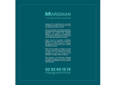 Programme immobilier neuf appart Cancale